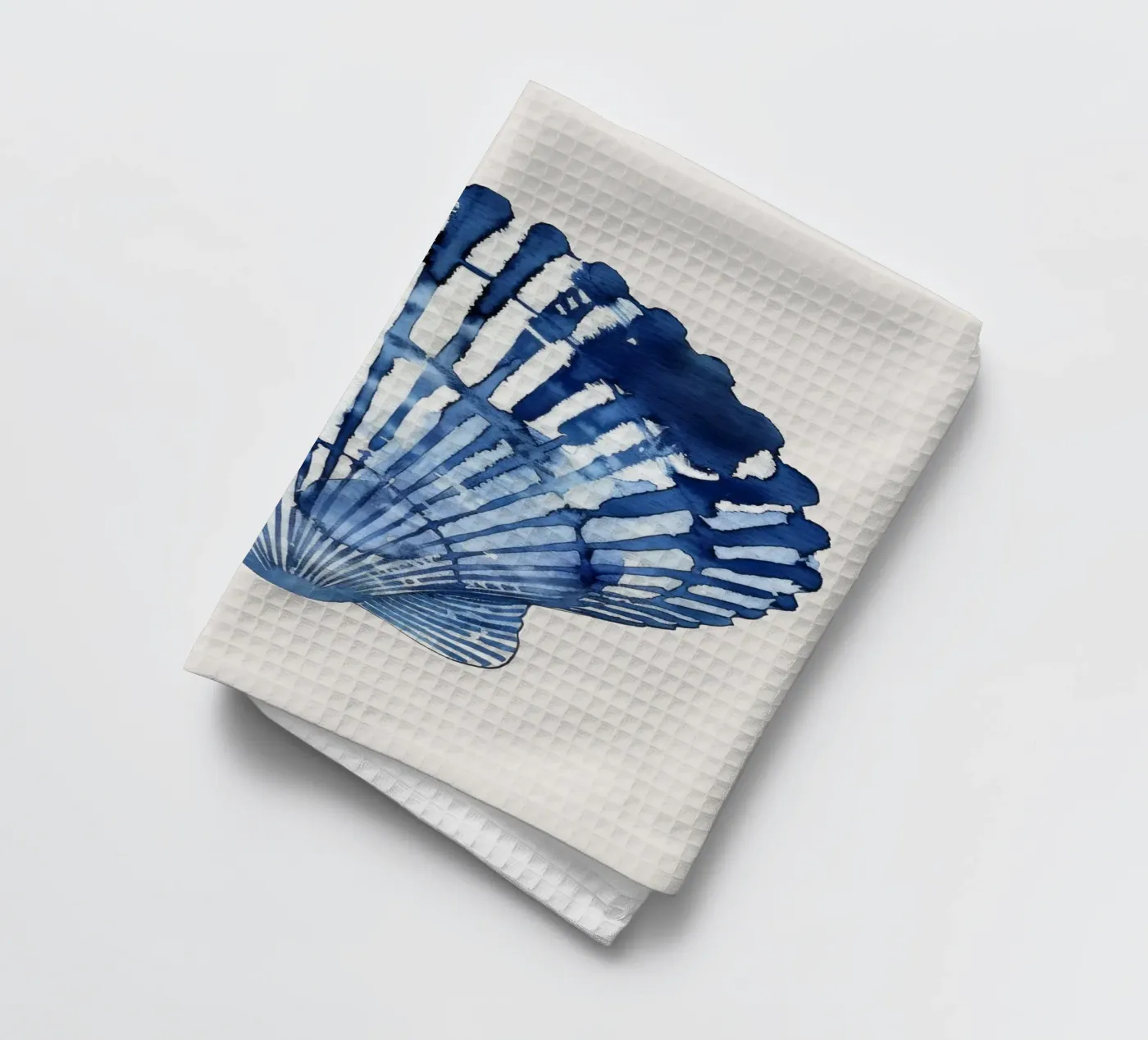 Blue Shell torchon de treechild