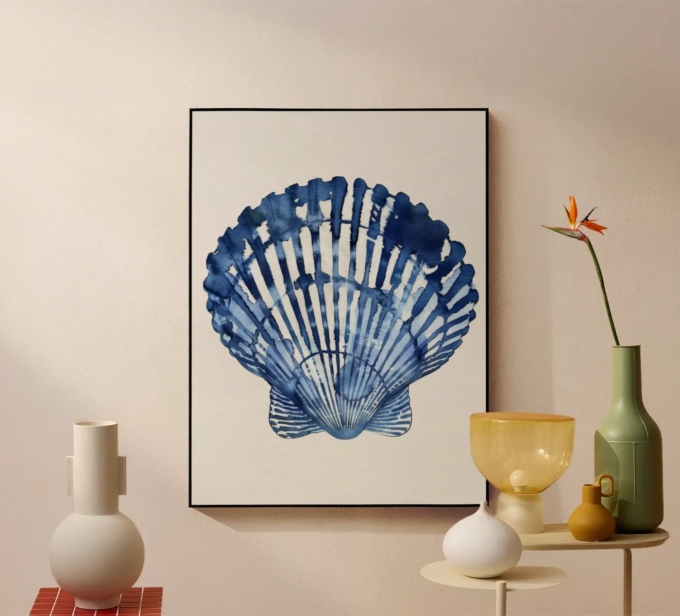 Blue Shell plexiglass da treechild