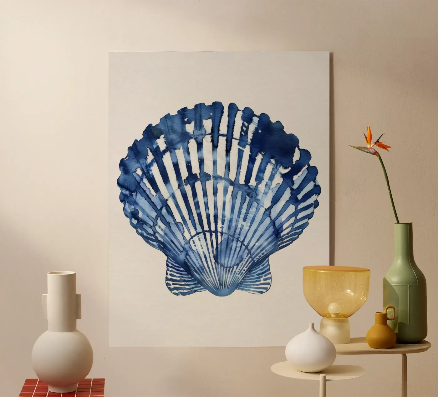 Blue Shell plexiglass da treechild