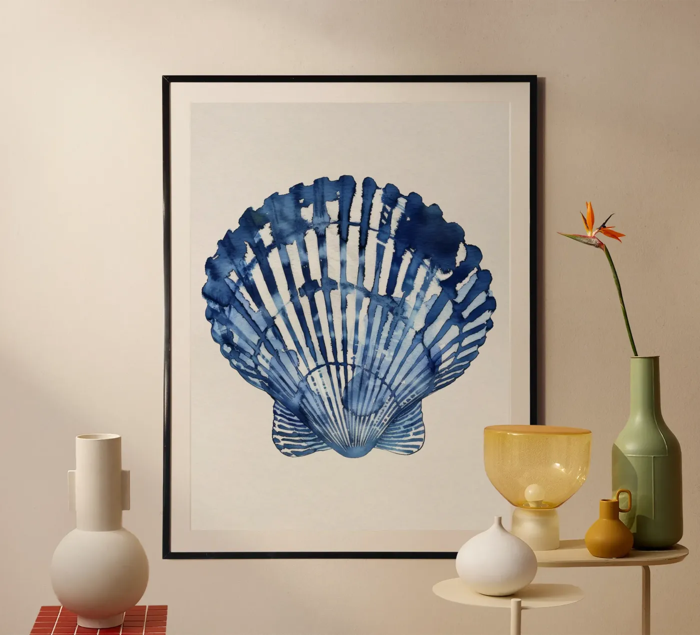 Blue Shell poster da treechild