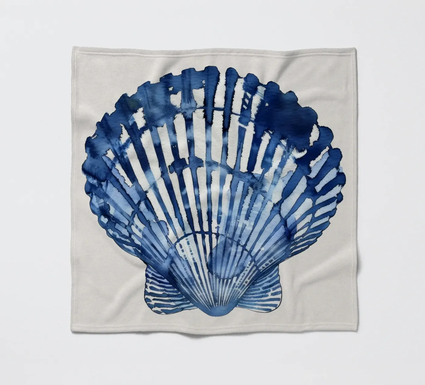 Blue Shell coperta in pile da treechild