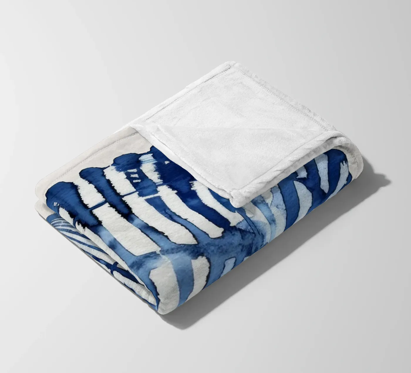 Blue Shell coperta in pile da treechild