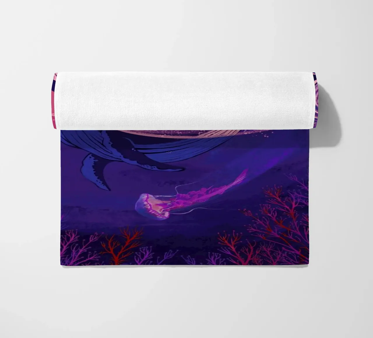 Our Planet telo mare da Kika illu