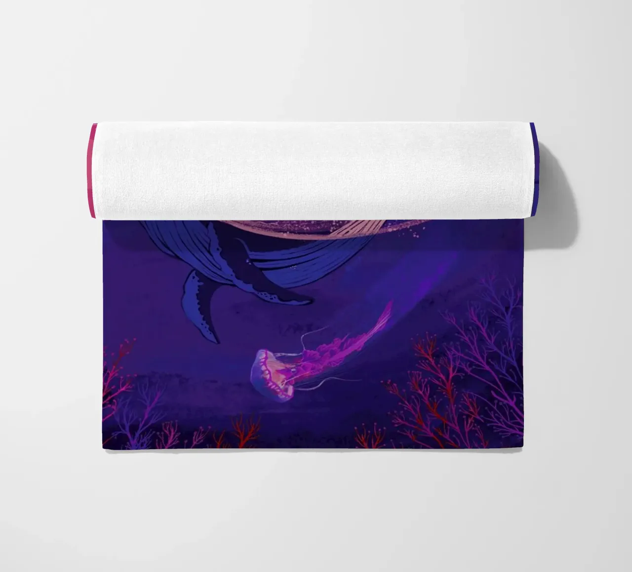 Our Planet telo mare da Kika illu