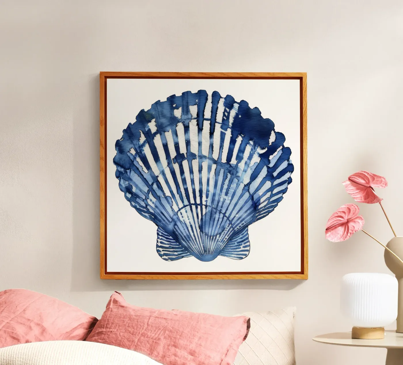 Blue Shell (without Background) plexiglass da treechild