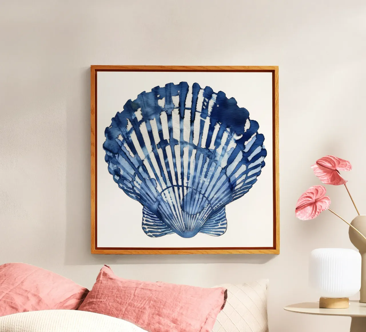 Blue Shell (without Background) plexiglass da treechild