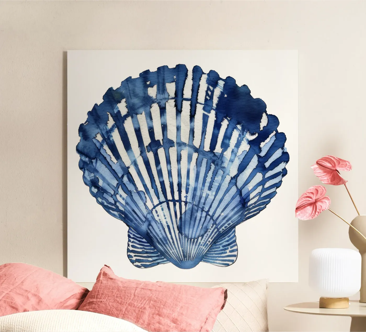 Blue Shell (without Background) plexiglass da treechild