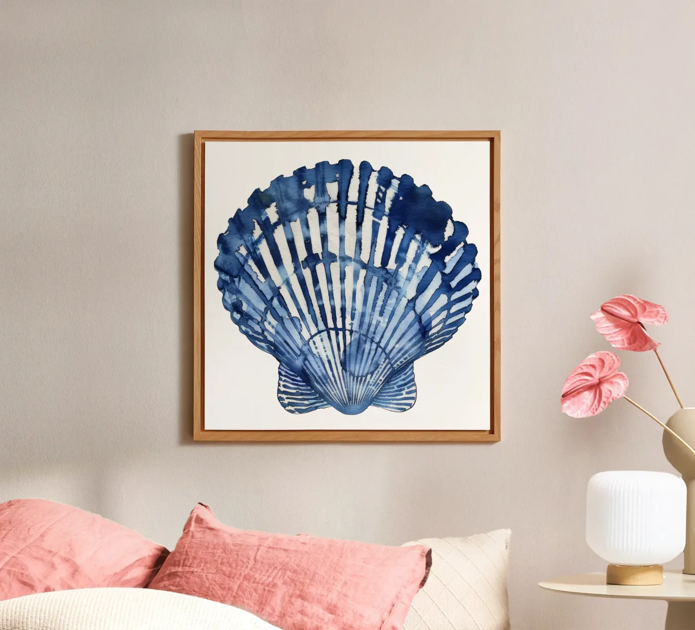 Blue Shell (without Background) pannello forex da treechild