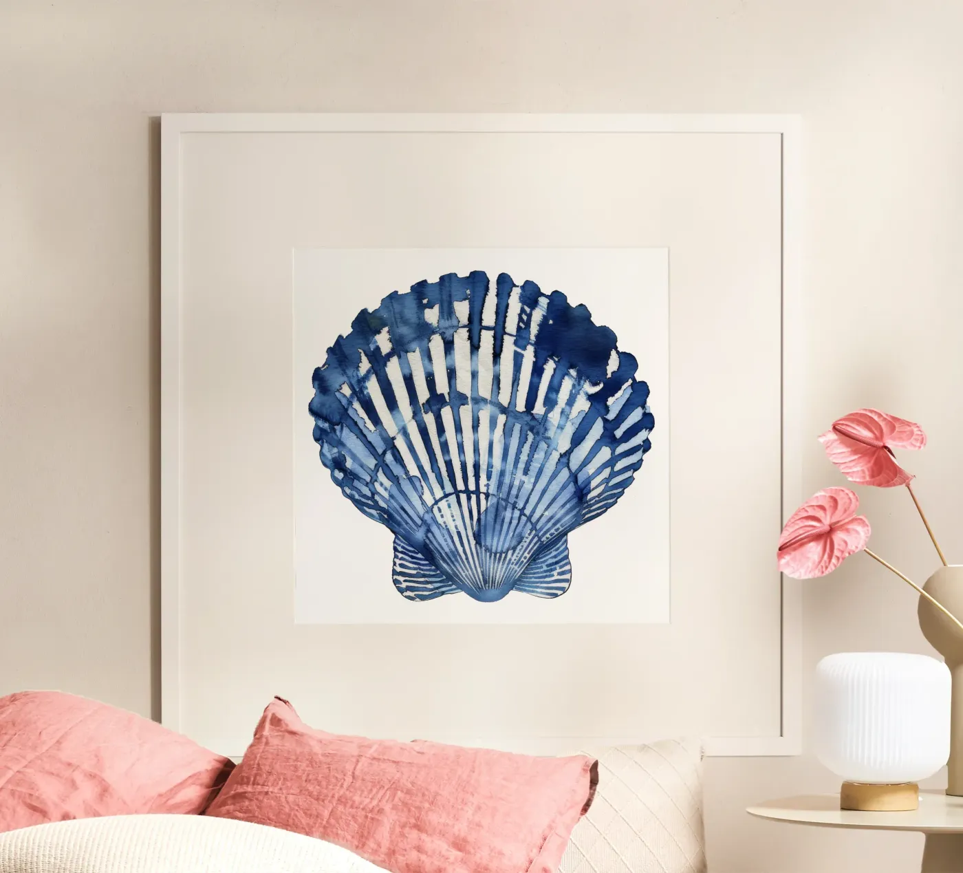 Blue Shell (without Background) poster van treechild