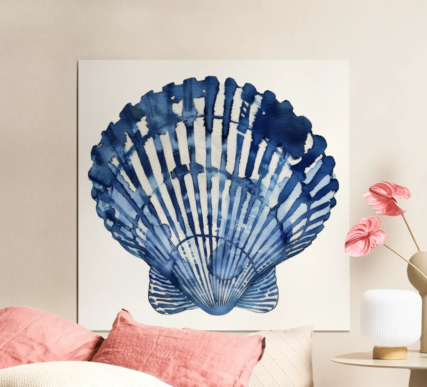 Blue Shell (without Background) poster van treechild