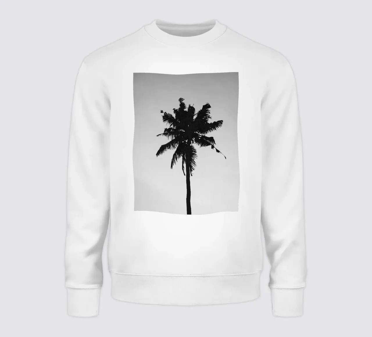 Palm Shape felpa da treechild