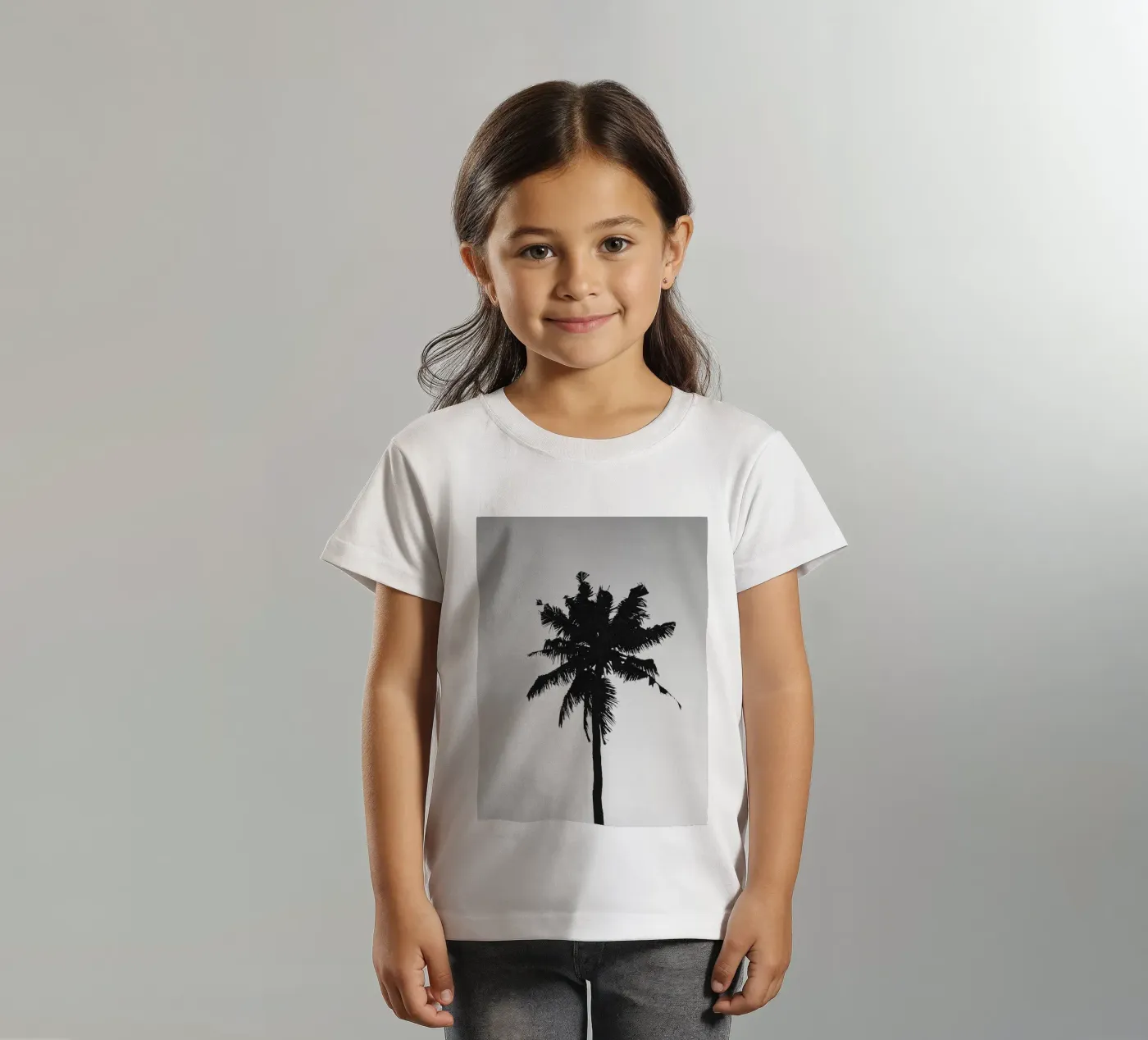 Palm Shape t-shirt bambini da treechild
