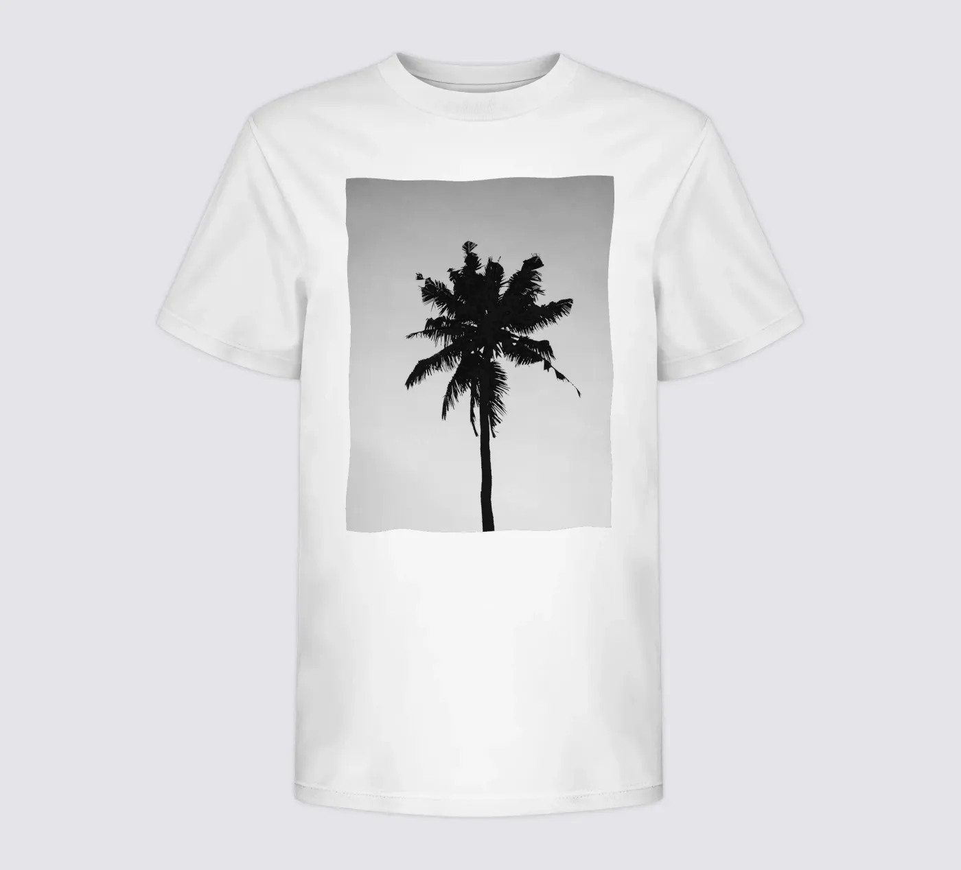 Palm Shape t-shirt bambini da treechild
