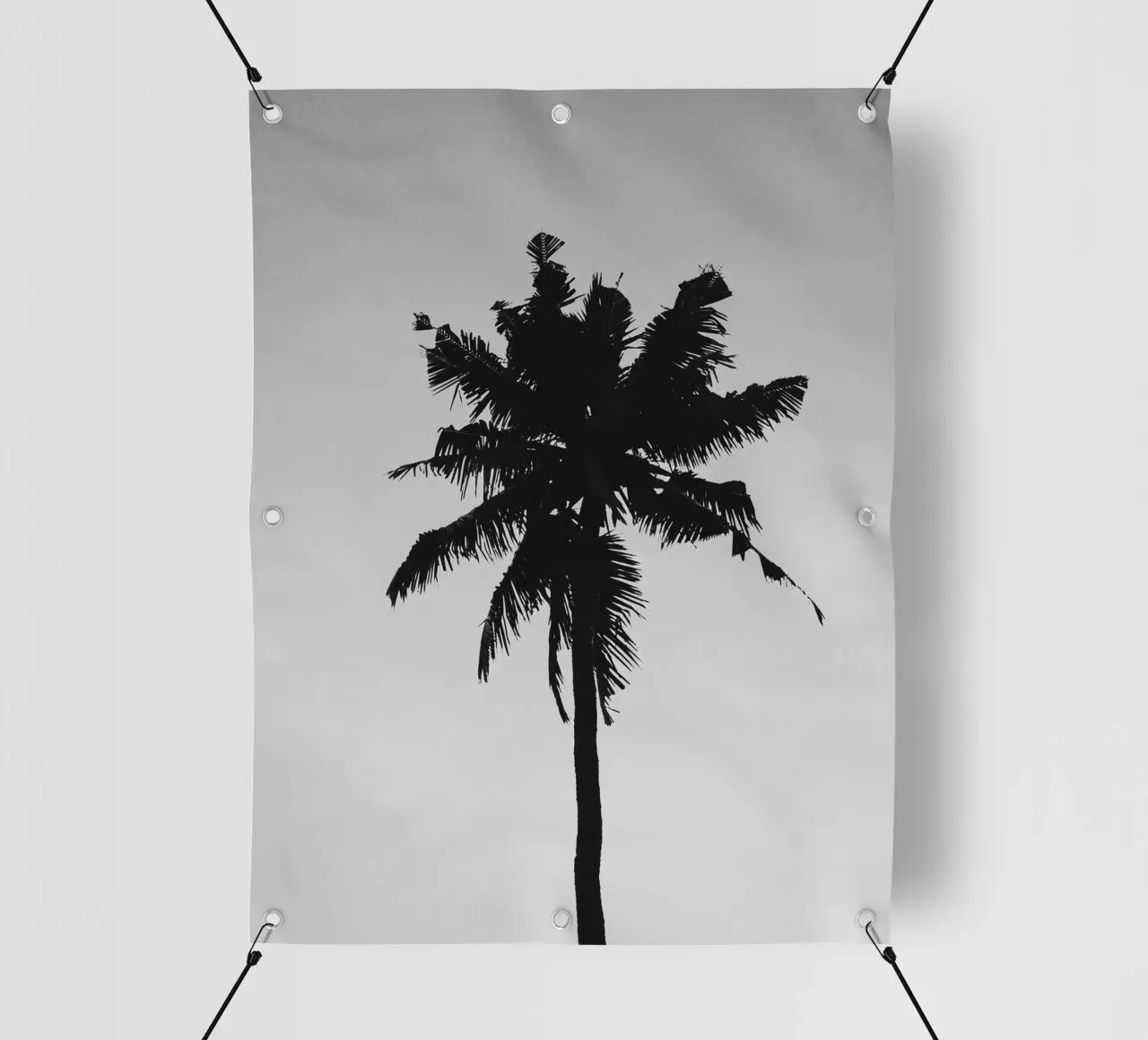 Palm Shape telo in pvc da treechild