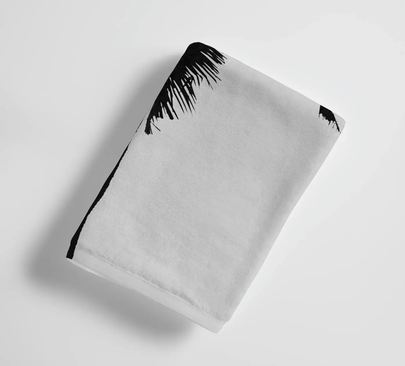 Palm Shape badhanddoek van treechild