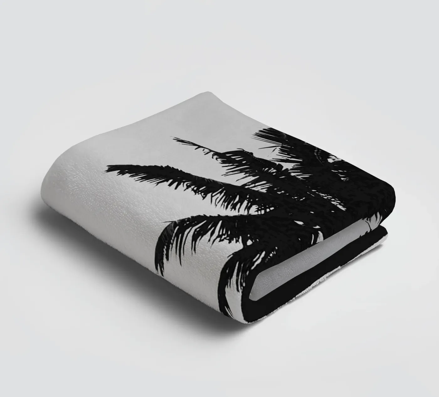 Palm Shape badhanddoek van treechild