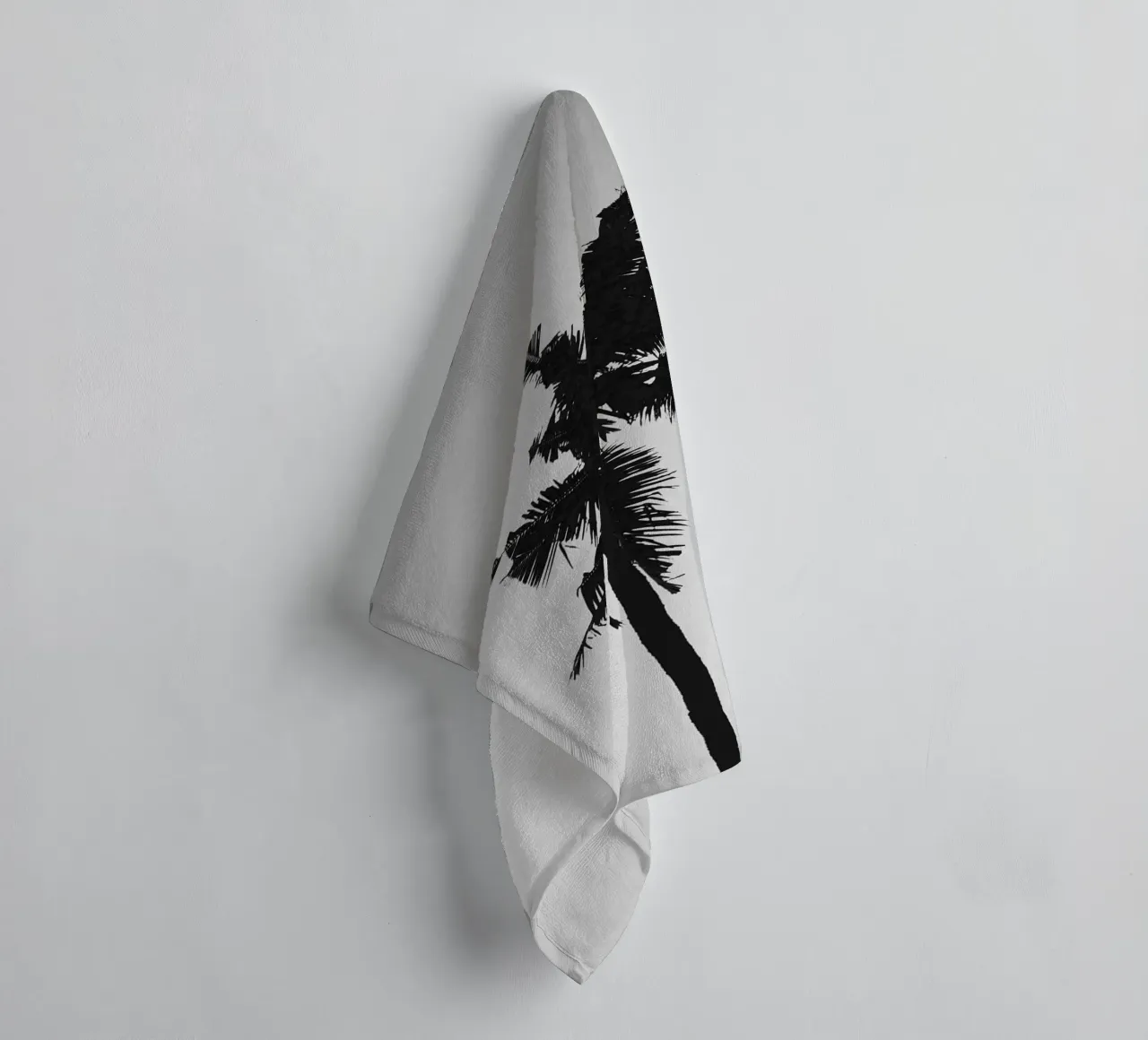 Palm Shape asciugamano da bagno da treechild
