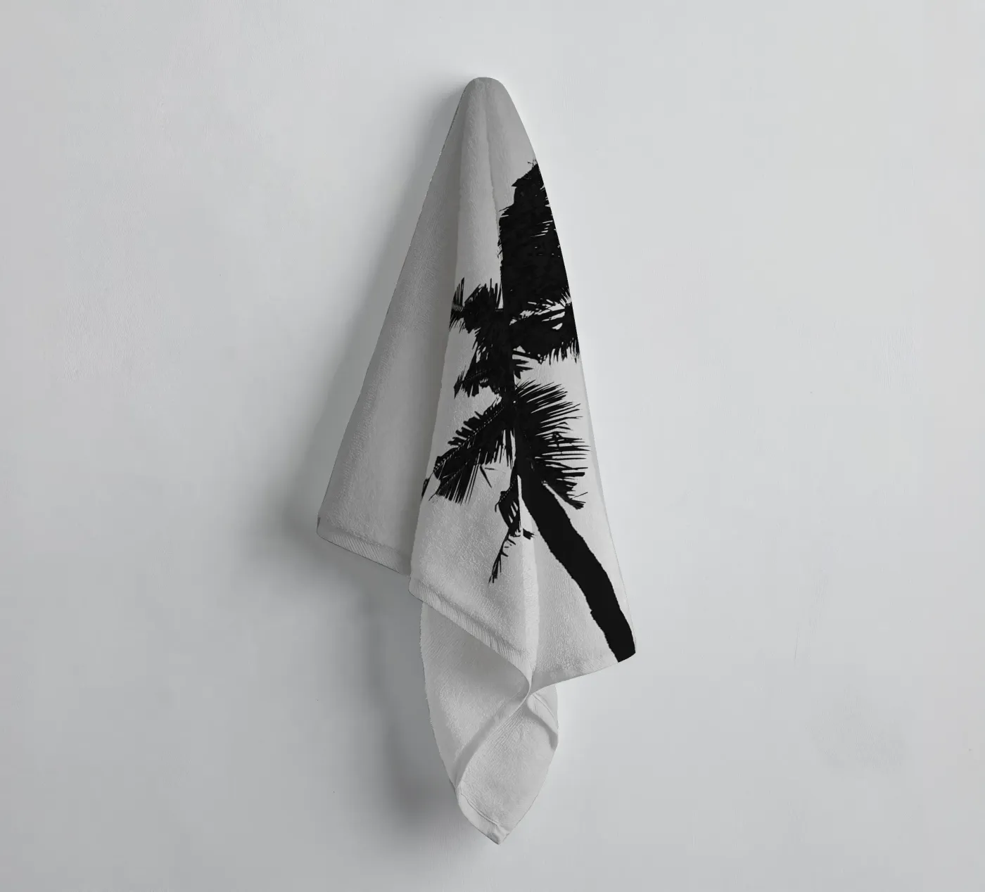 Palm Shape badhanddoek van treechild