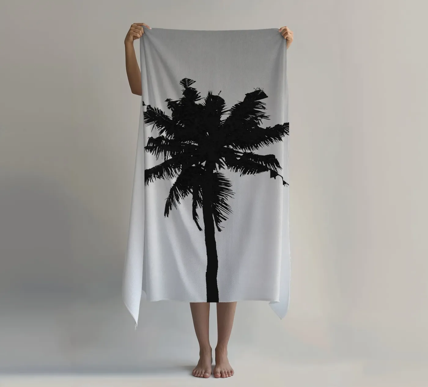 Palm Shape telo mare da treechild