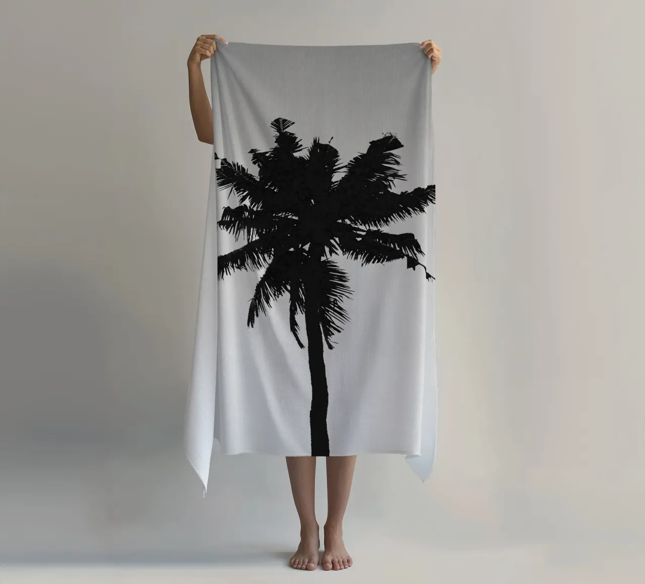 Palm Shape telo mare da treechild