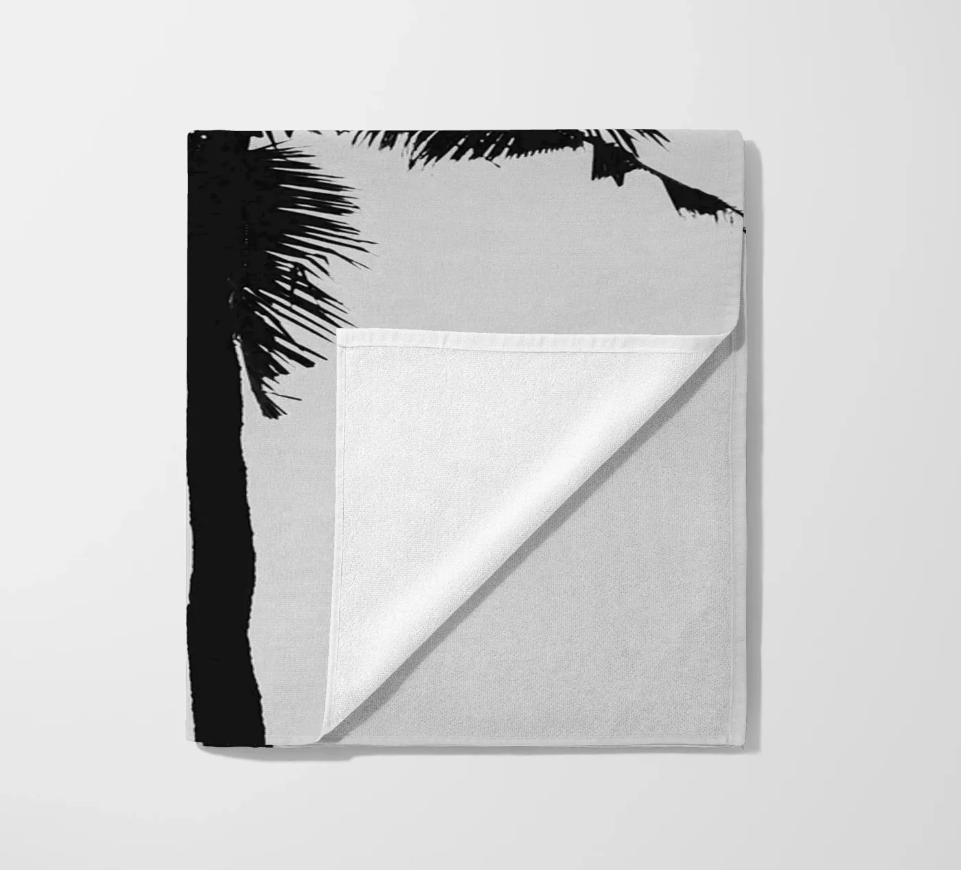 Palm Shape telo mare da treechild