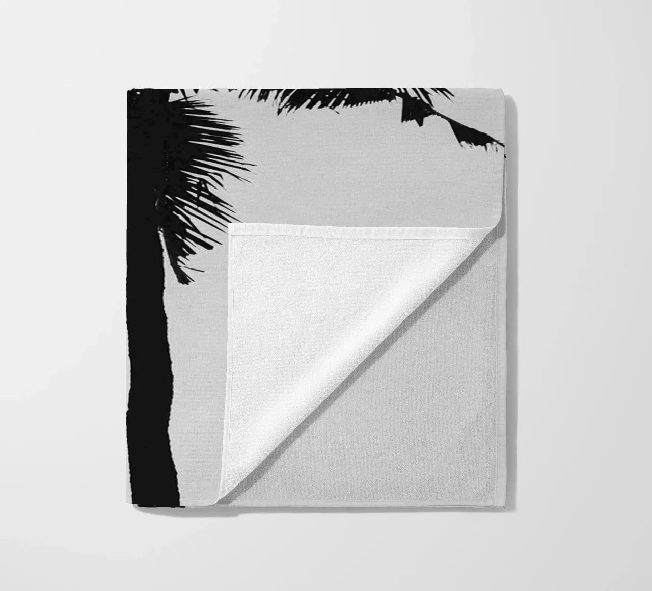 Palm Shape telo mare da treechild