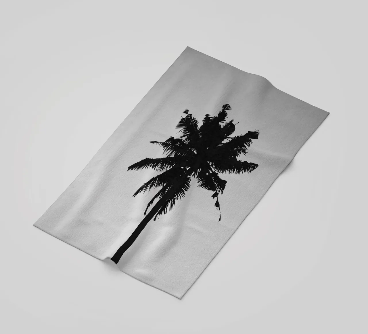 Palm Shape telo mare da treechild