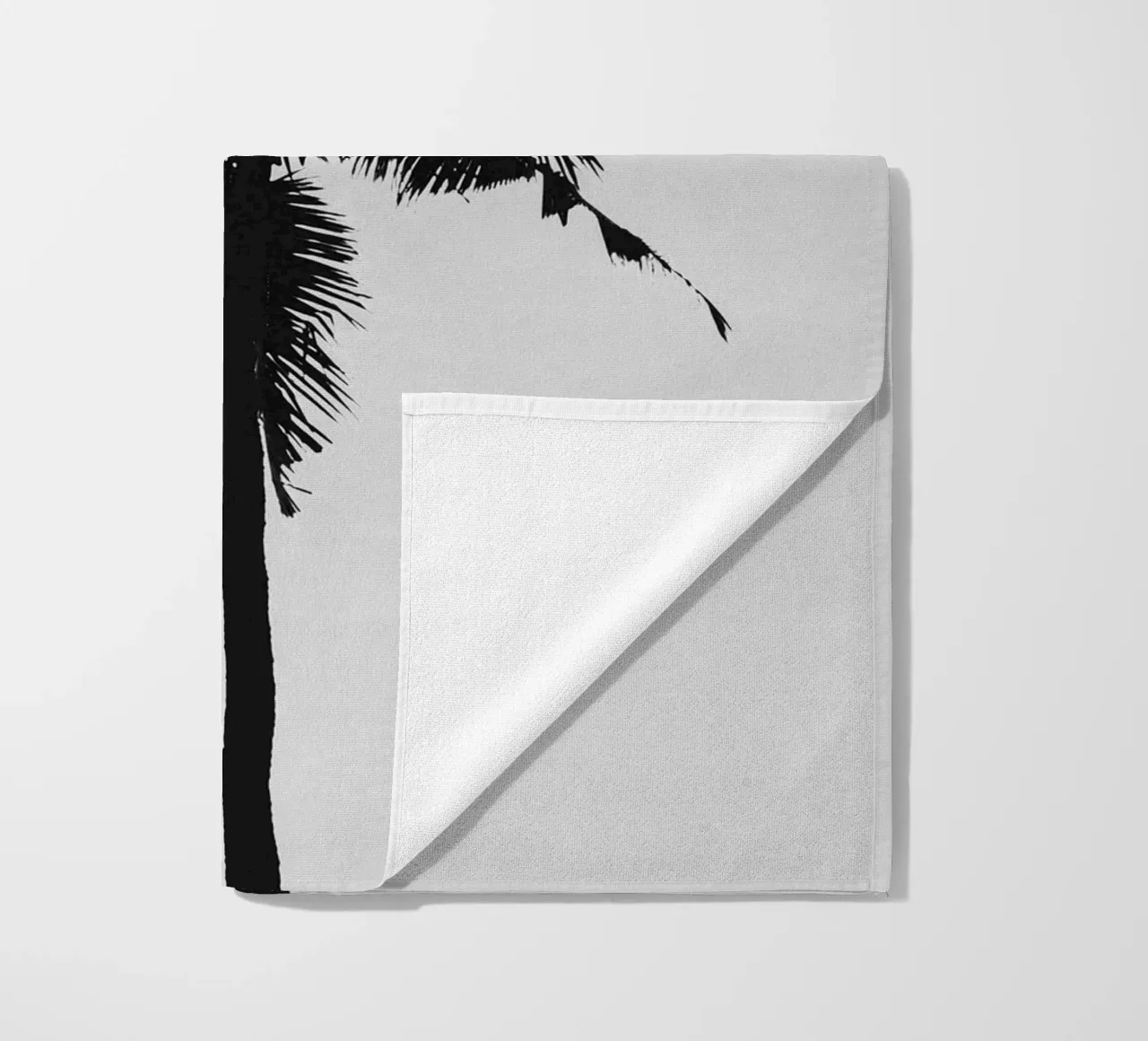 Palm Shape telo mare da treechild