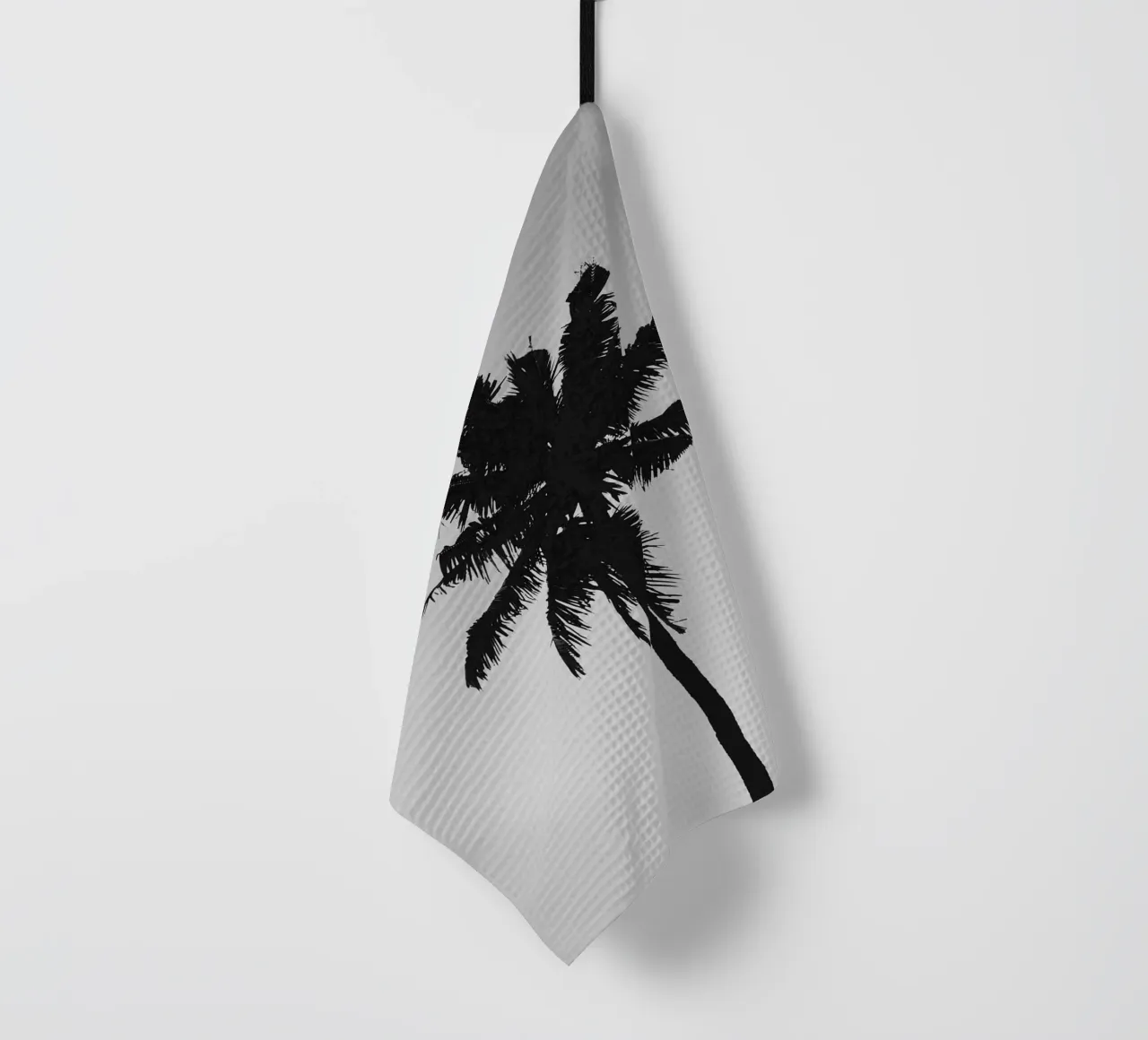 Palm Shape canovaccio da cucina da treechild