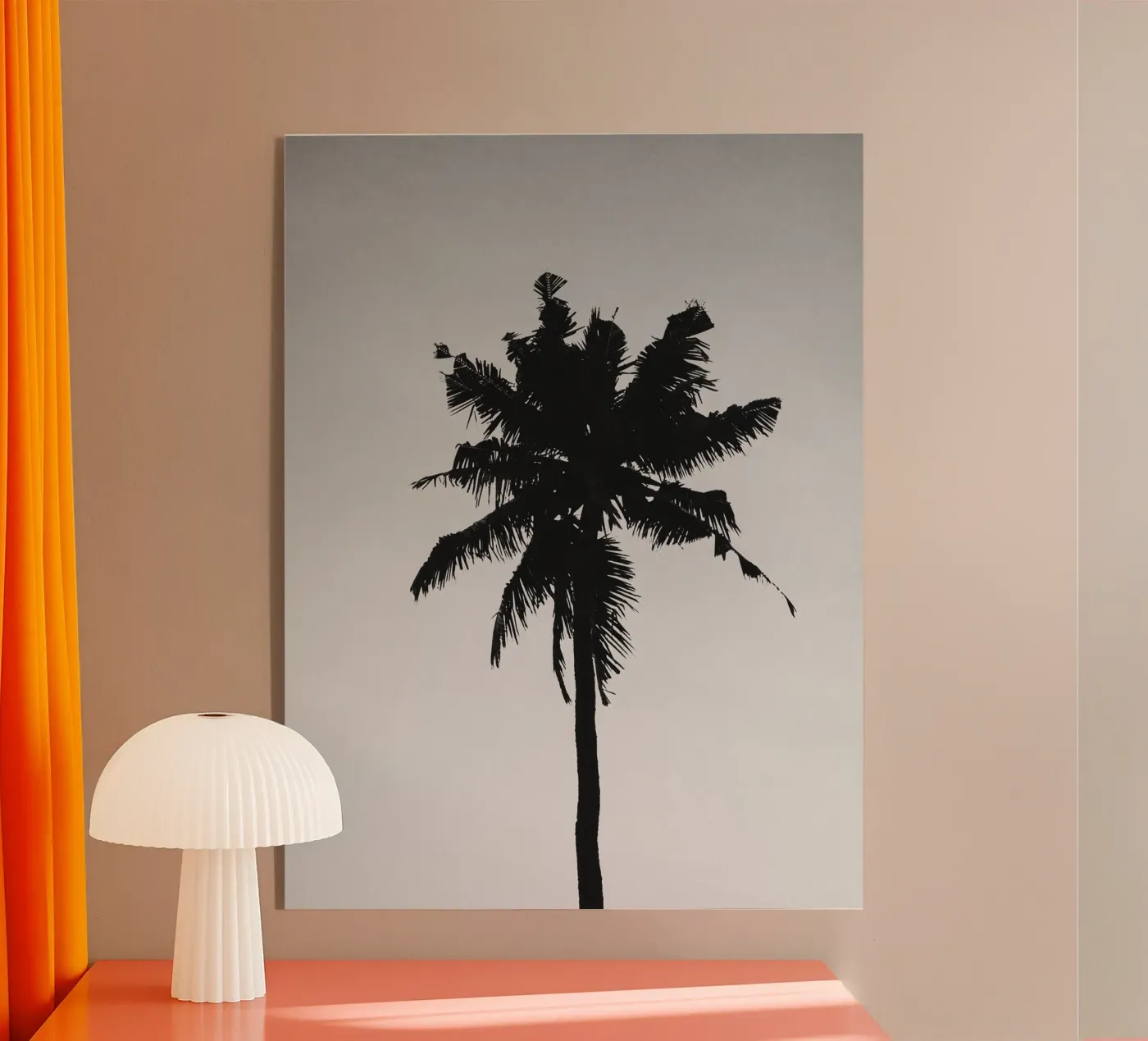 Palm Shape plexiglas de treechild