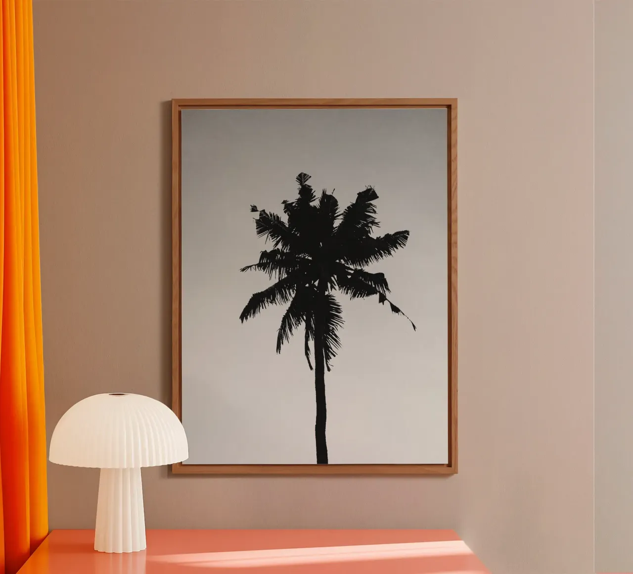 Palm Shape pannello forex da treechild