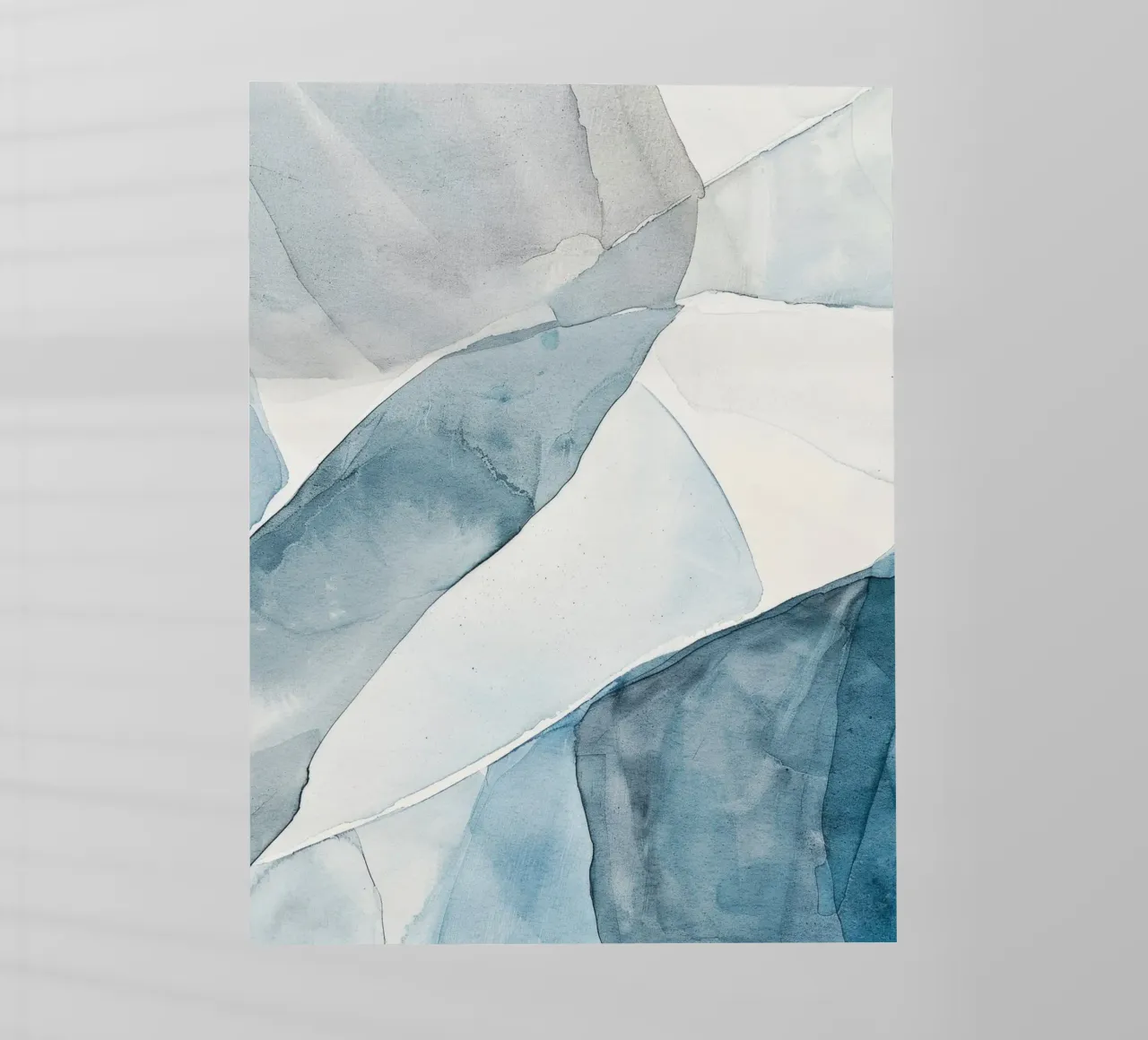 Ice Lines pellicola backlit da treechild