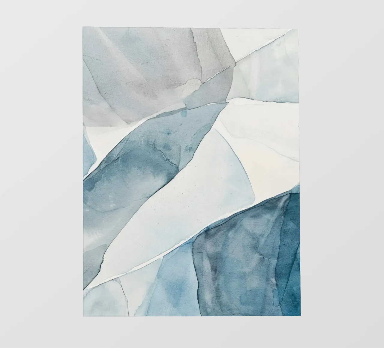 Ice Lines pellicola backlit da treechild