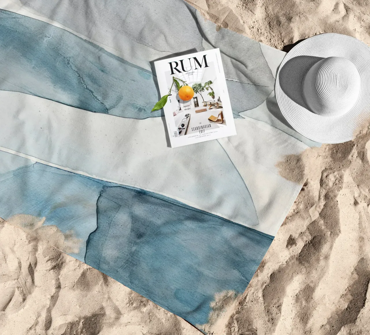 Ice Lines telo mare da treechild