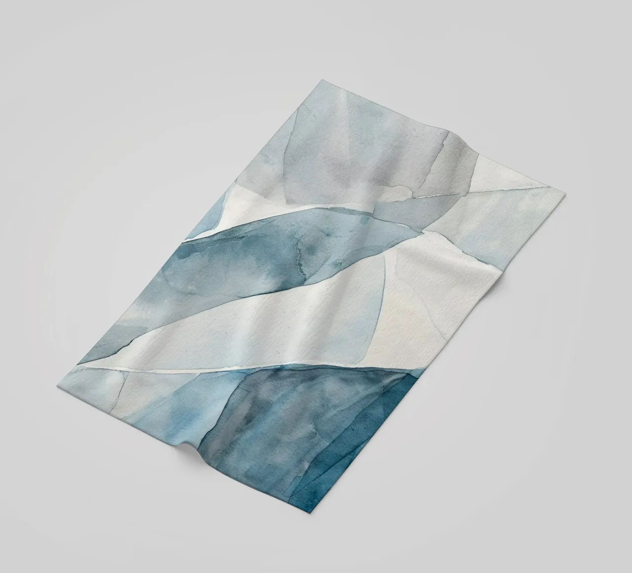 Ice Lines telo mare da treechild