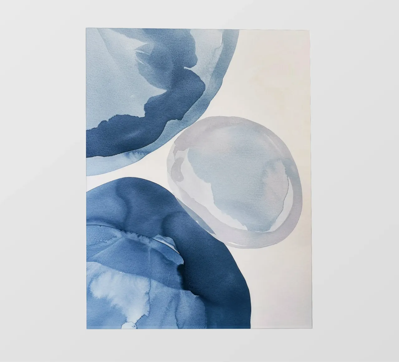 Frozen Bubble telo in pvc da treechild