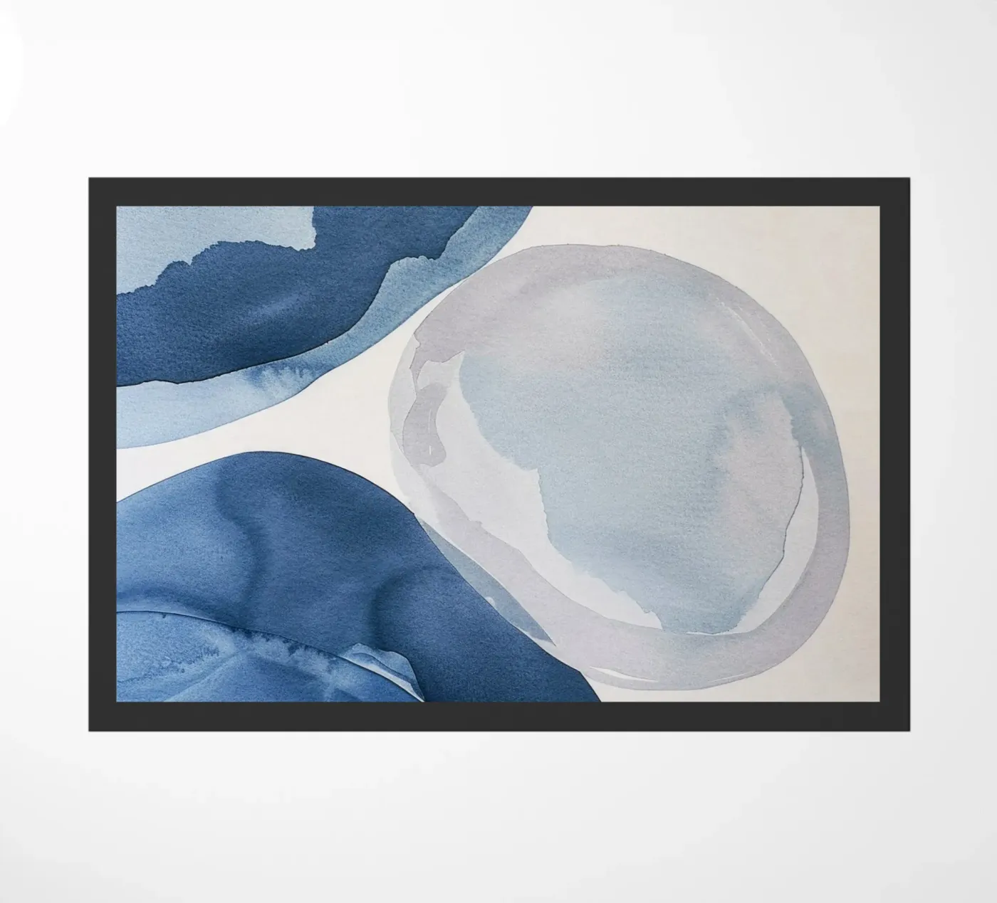 Frozen Bubble paillasson de treechild