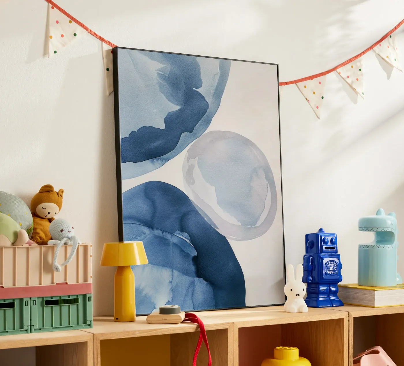 Frozen Bubble forex plate by treechild