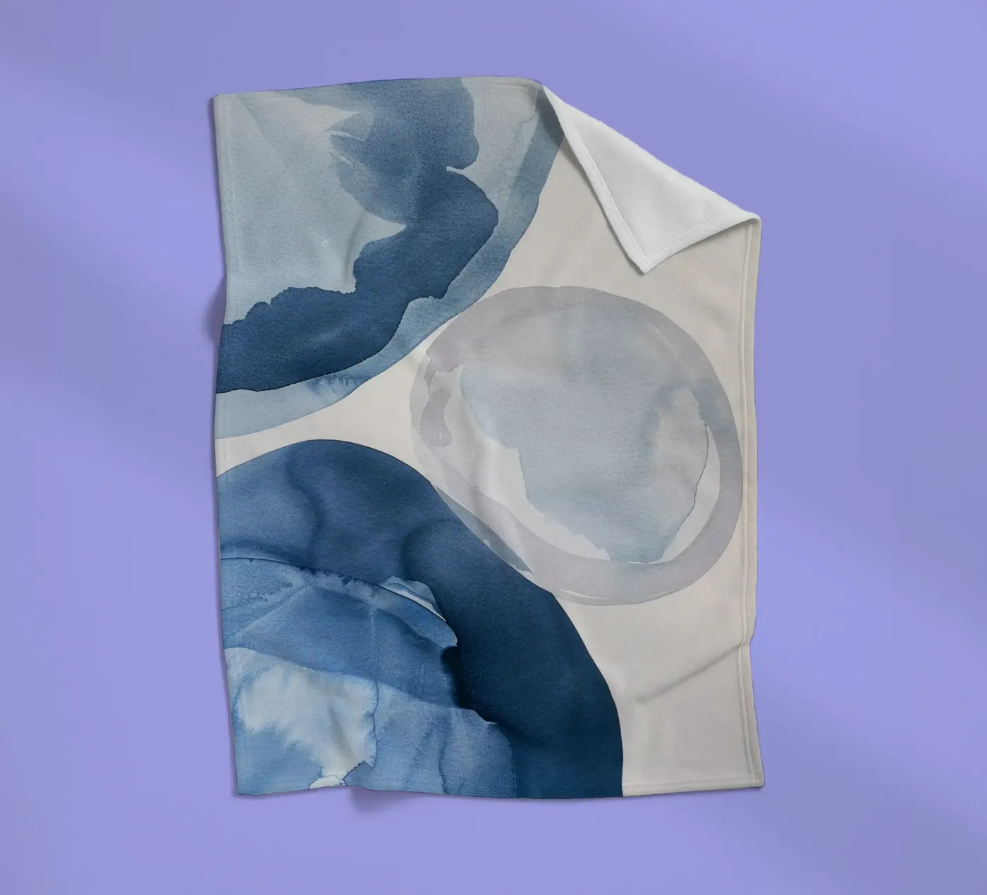 Frozen Bubble fleecedeken van treechild