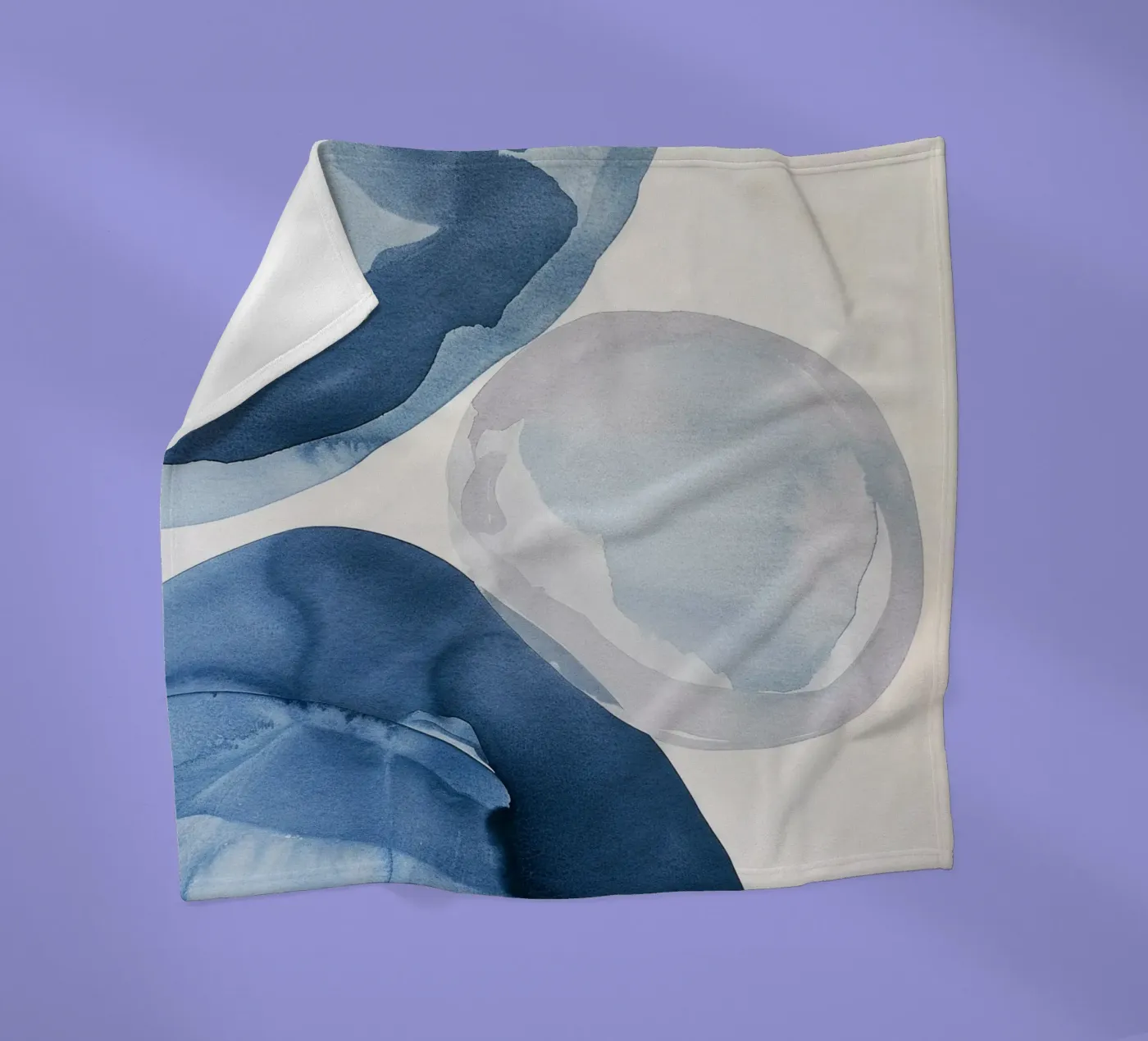 Frozen Bubble fleecedeken van treechild