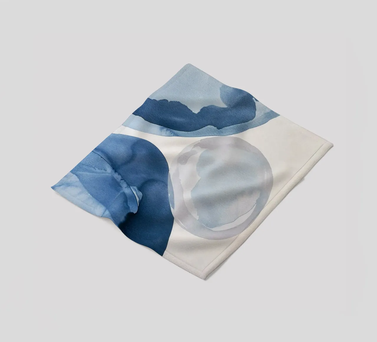Frozen Bubble coperta in pile da treechild