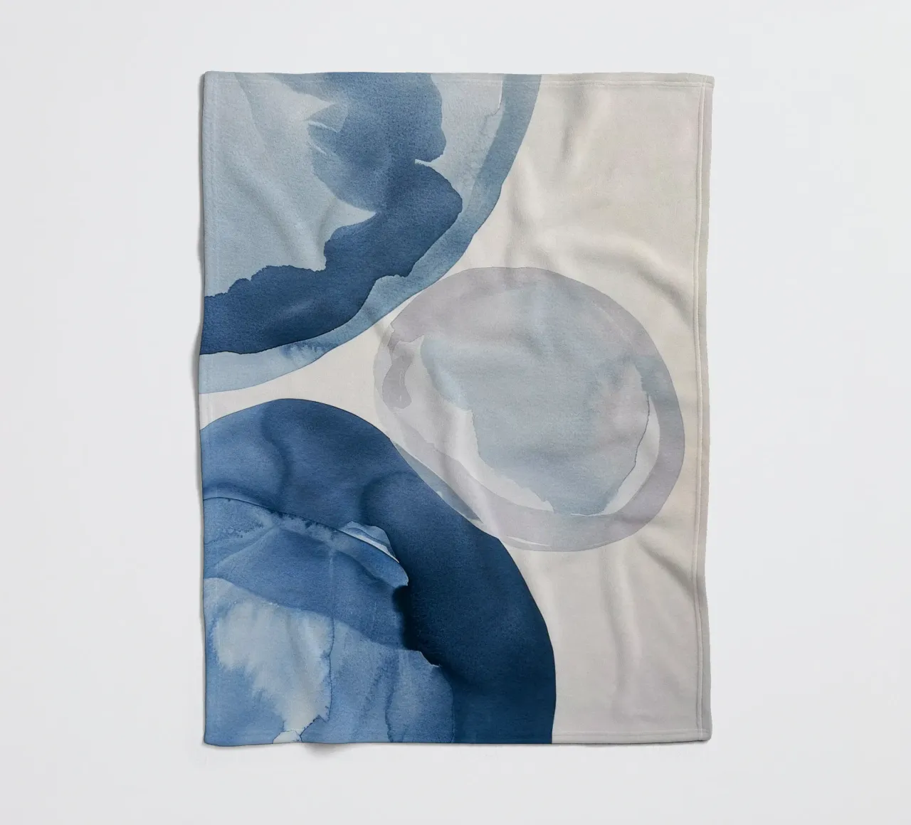 Frozen Bubble Fleecedecke von treechild