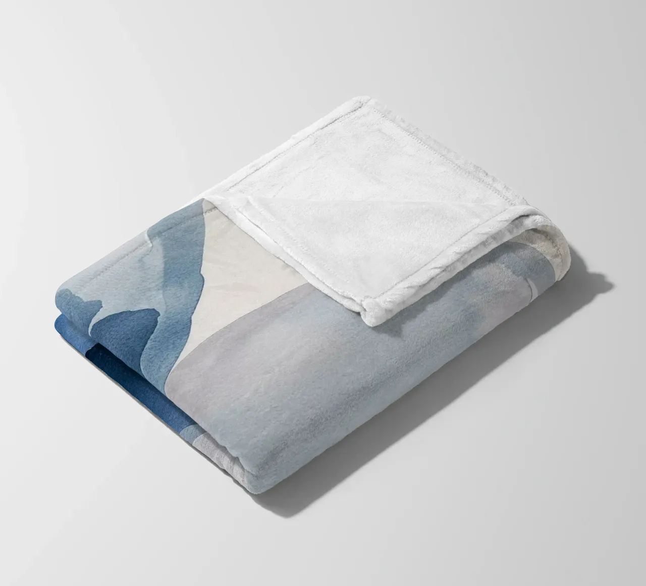 Frozen Bubble coperta in pile da treechild