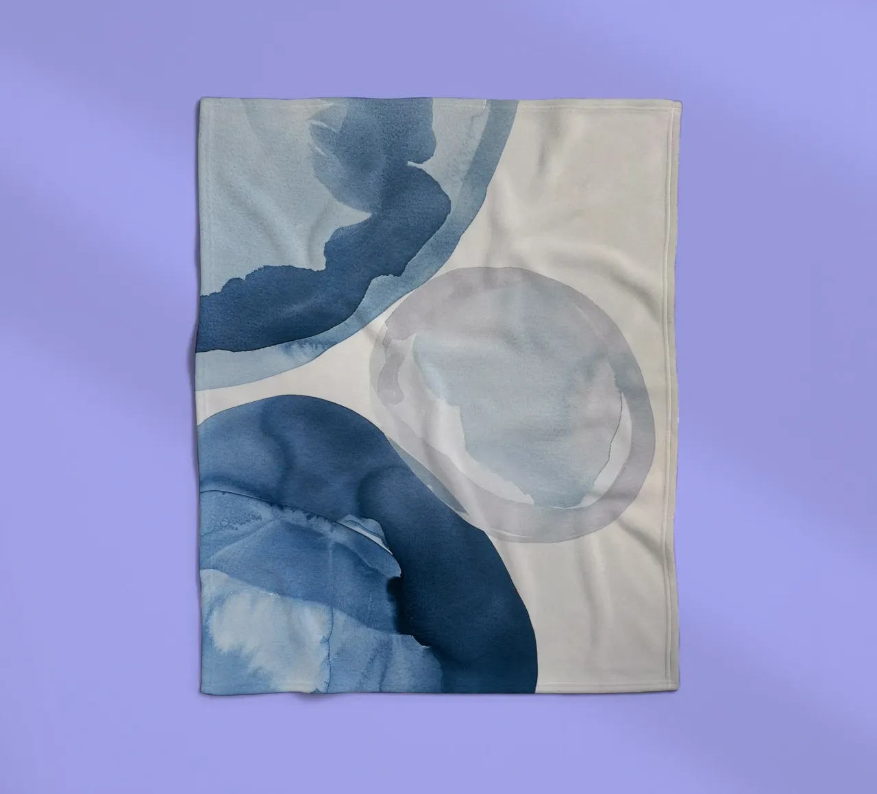 Frozen Bubble coperta in pile da treechild