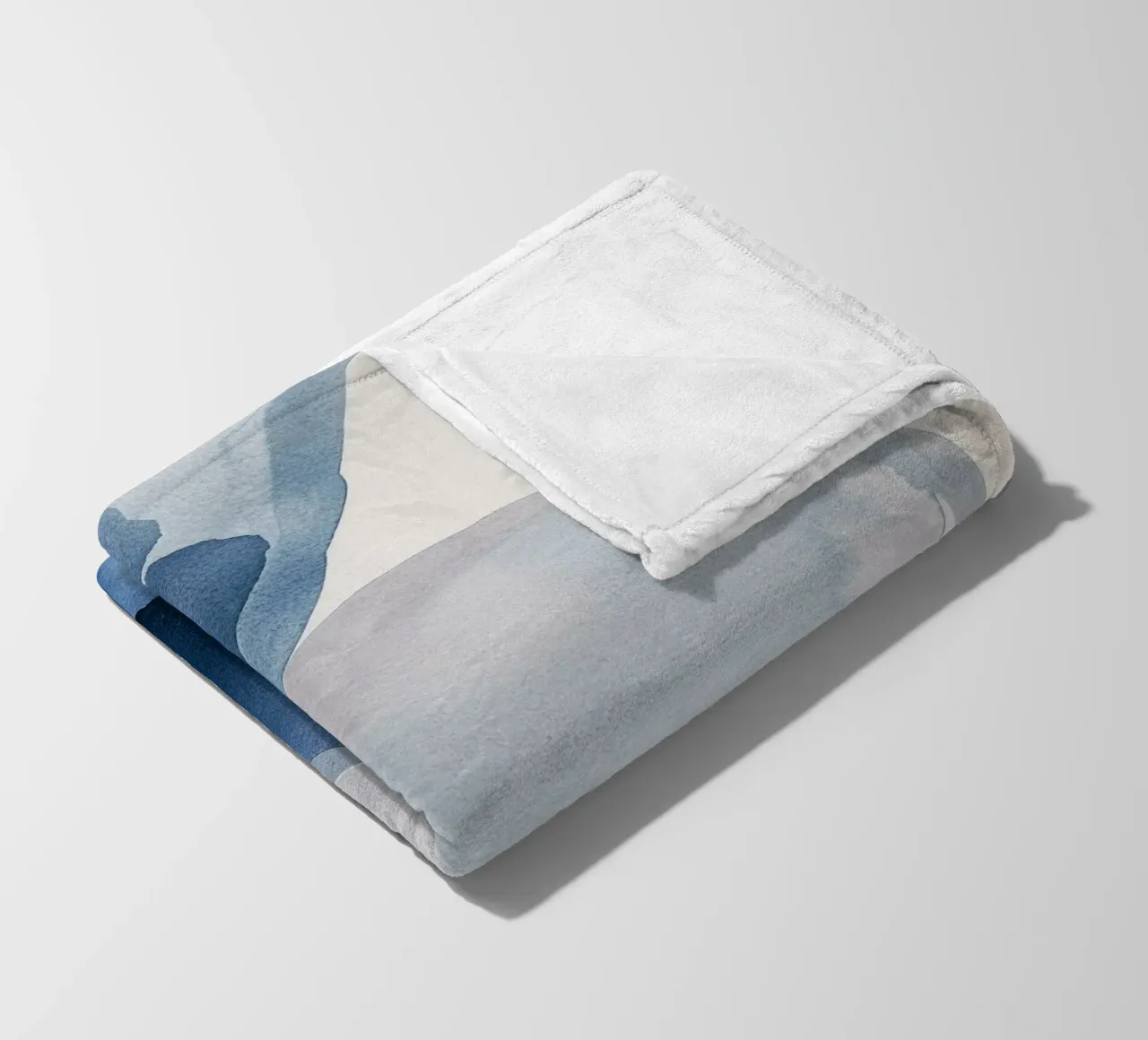 Frozen Bubble Fleecedecke von treechild