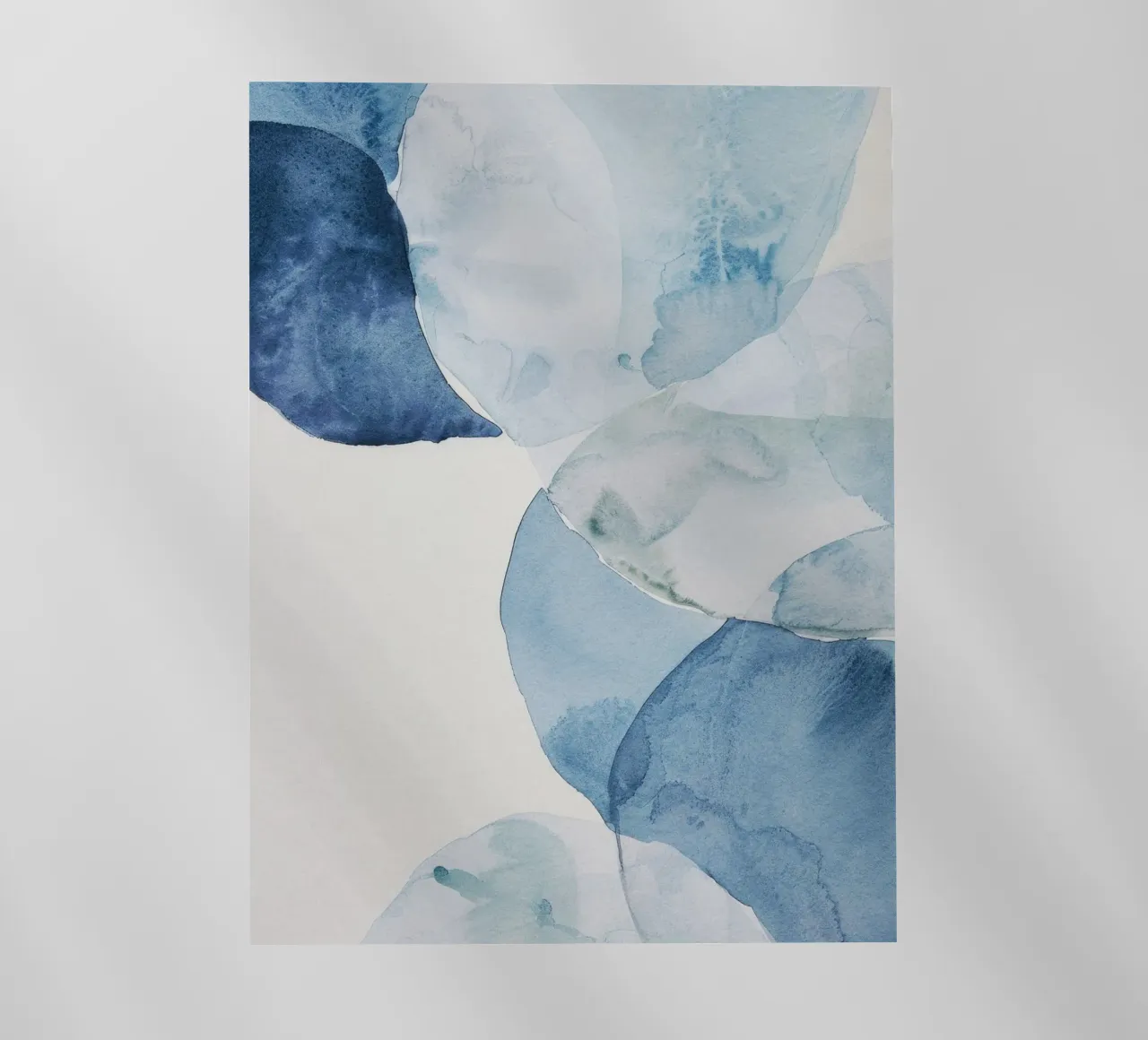 Frozen Lines No 02 pellicola backlit da treechild