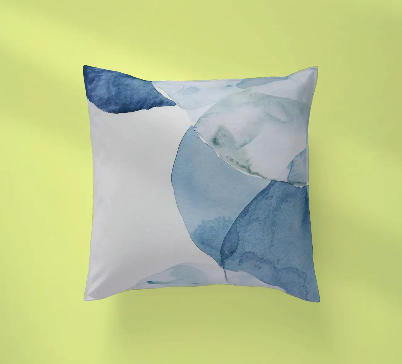 Frozen Lines No 02 cuscino da treechild