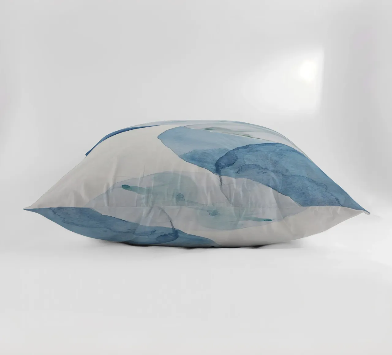 Frozen Lines No 02 cuscino da treechild