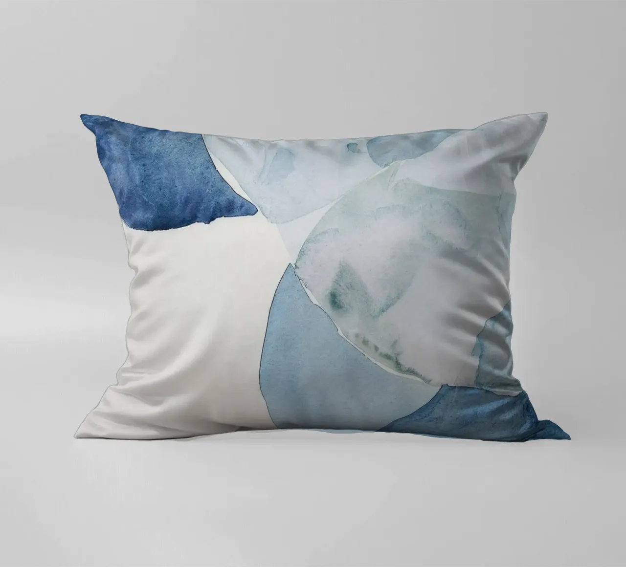 Frozen Lines No 02 cuscino da treechild