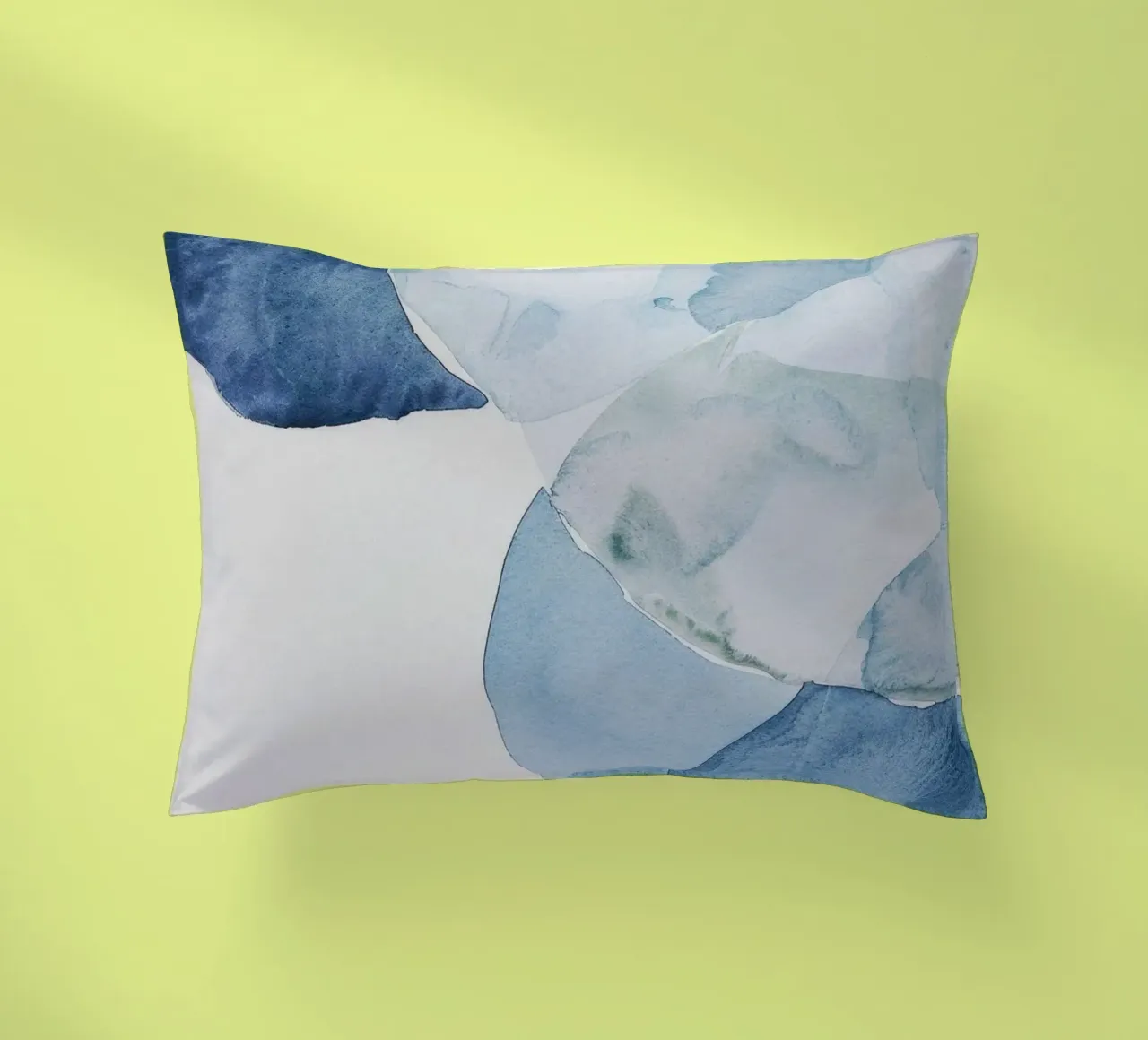 Frozen Lines No 02 cuscino da treechild